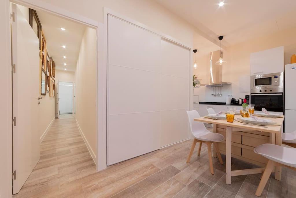 Candido Apartamento En El Corazon De La Latina Madrid Bagian luar foto