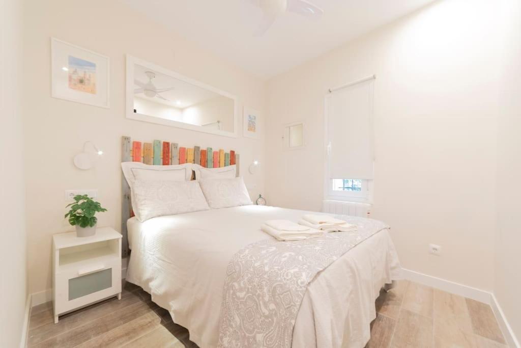 Candido Apartamento En El Corazon De La Latina Madrid Bagian luar foto