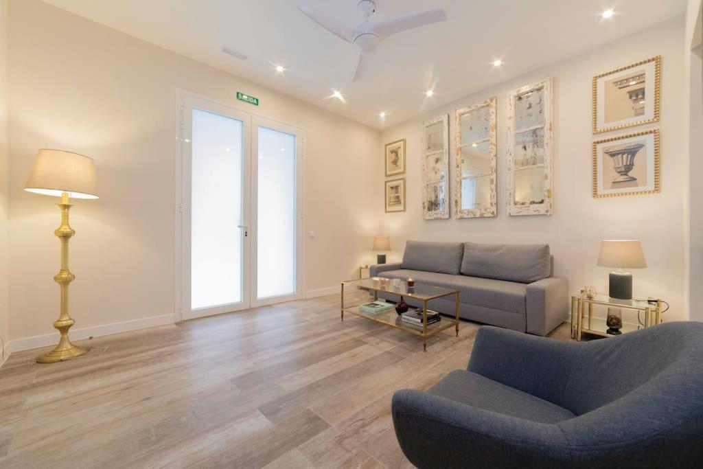 Candido Apartamento En El Corazon De La Latina Madrid Bagian luar foto