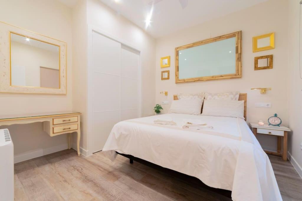 Candido Apartamento En El Corazon De La Latina Madrid Bagian luar foto