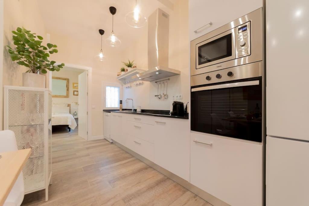 Candido Apartamento En El Corazon De La Latina Madrid Bagian luar foto
