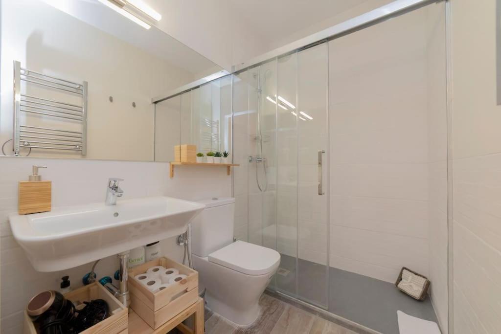 Candido Apartamento En El Corazon De La Latina Madrid Bagian luar foto