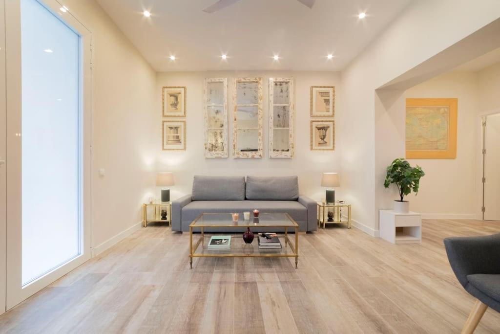Candido Apartamento En El Corazon De La Latina Madrid Bagian luar foto