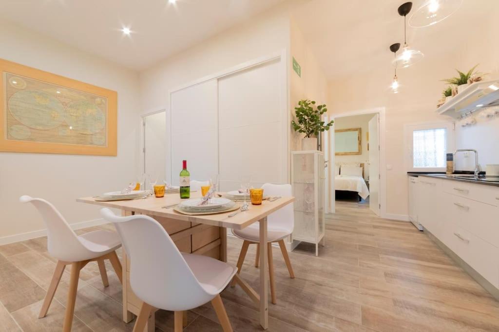 Candido Apartamento En El Corazon De La Latina Madrid Bagian luar foto